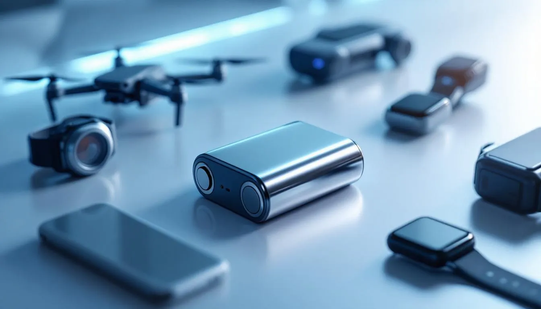 Top High Drain Akkus: Leistungsstarke Batterien im Überblick