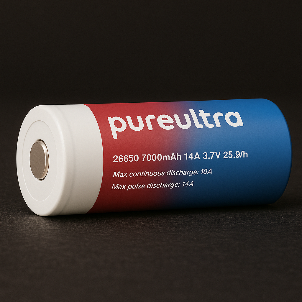 Die Vorteile von Li-Ion Akkus