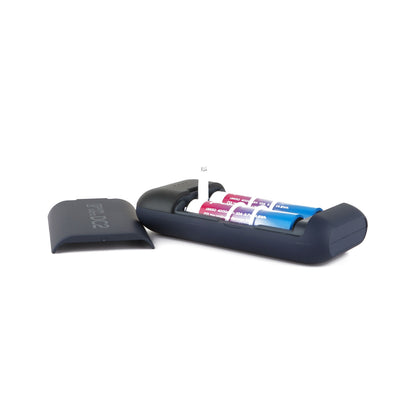 PureUltra DC2 Dual Charger – Ladegerät & Powerbank für Li-Ion Akkus