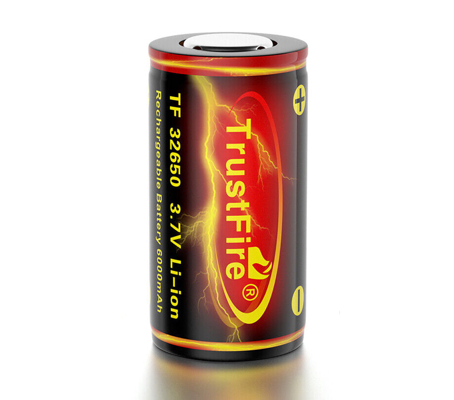 32650 6000mAh Akku PCB-Schutz