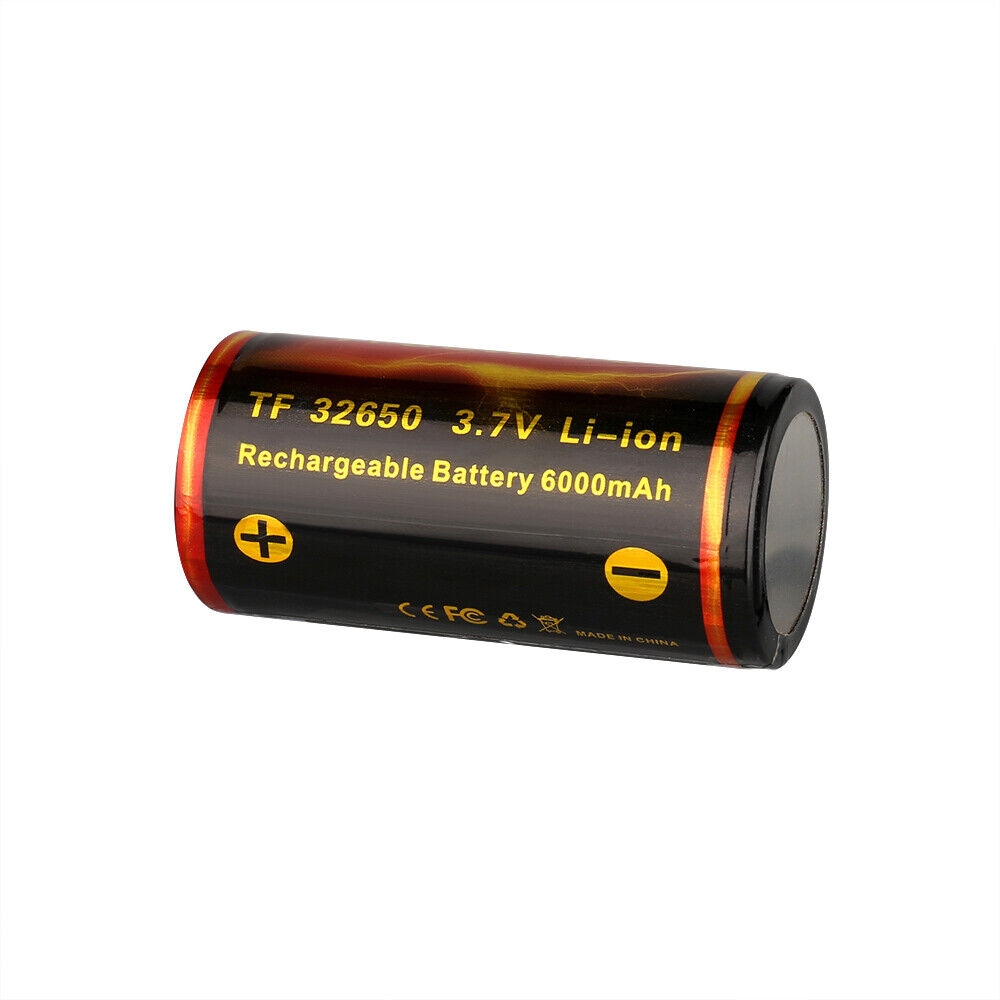 32650 6000mAh Akku PCB-Schutz
